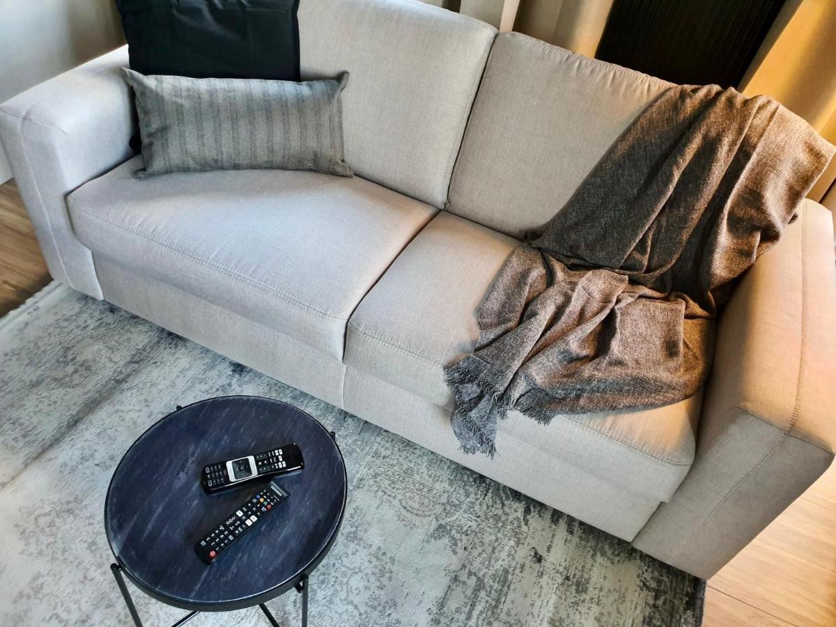 Luxury 2-Room Apartment In Praga-Polnoc Port Praski Varsó Kültér fotó