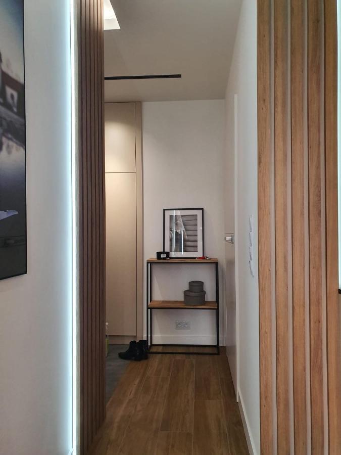 Luxury 2-Room Apartment In Praga-Polnoc Port Praski Varsó Kültér fotó