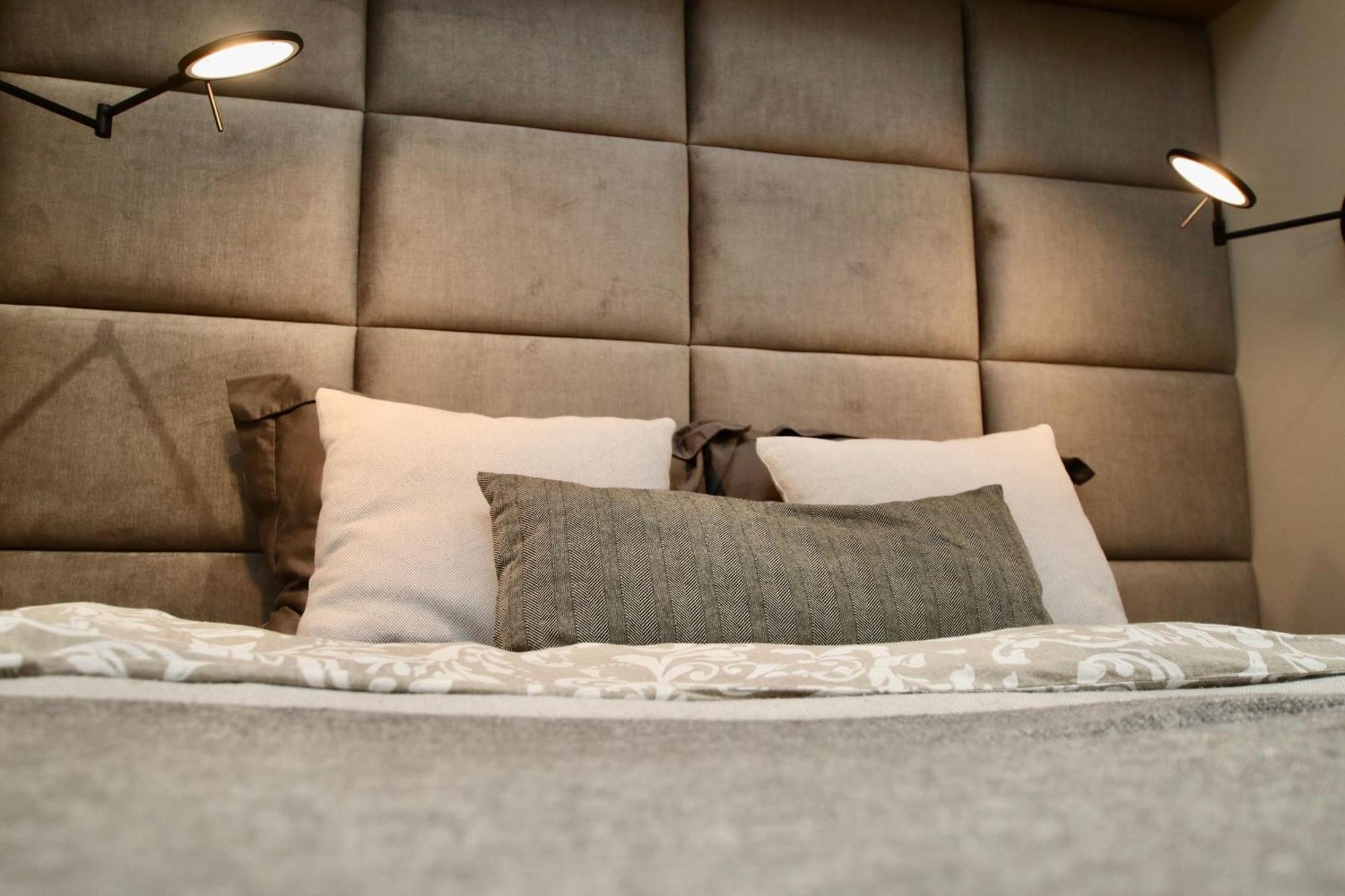 Luxury 2-Room Apartment In Praga-Polnoc Port Praski Varsó Kültér fotó