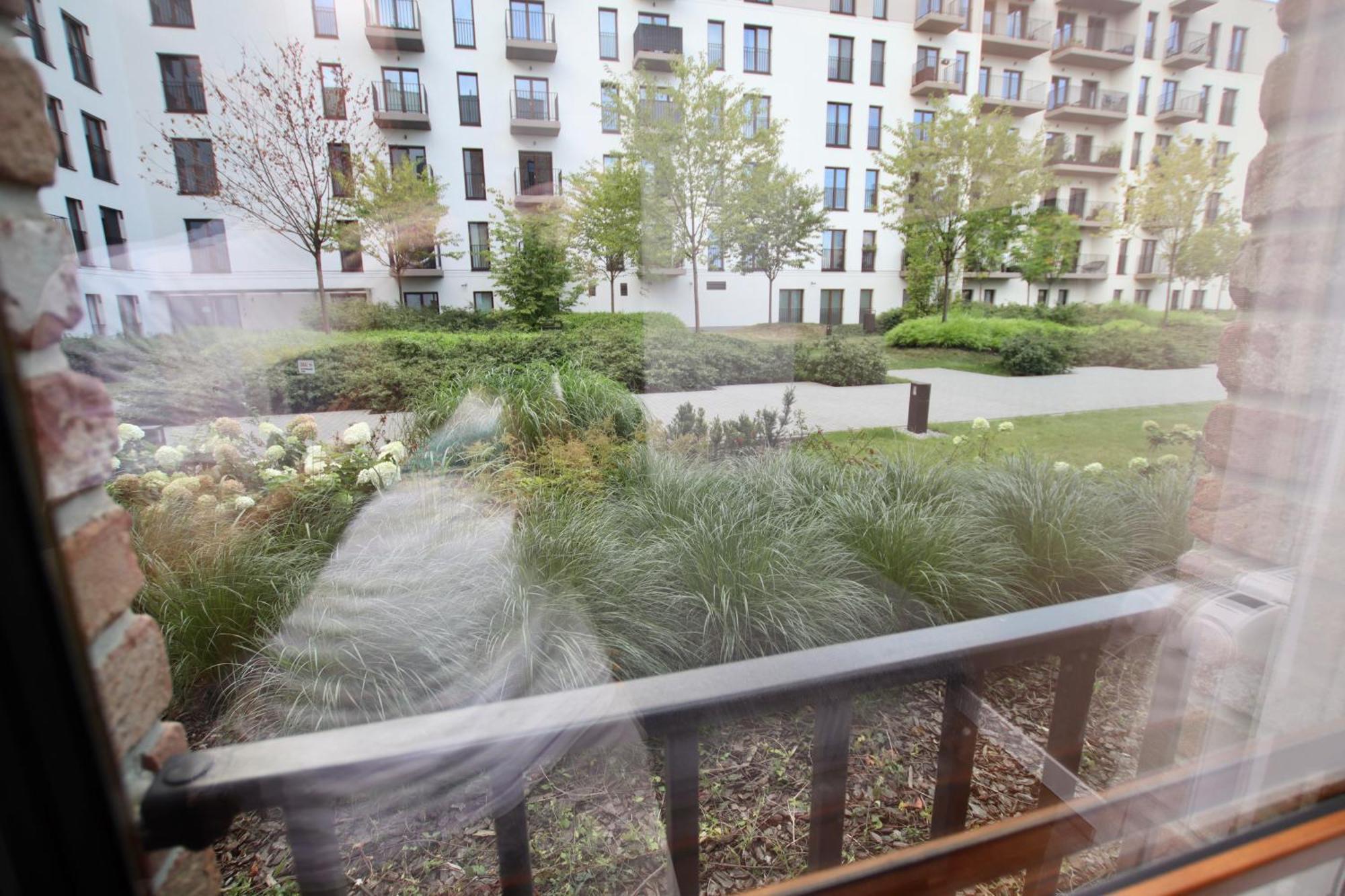 Luxury 2-Room Apartment In Praga-Polnoc Port Praski Varsó Kültér fotó