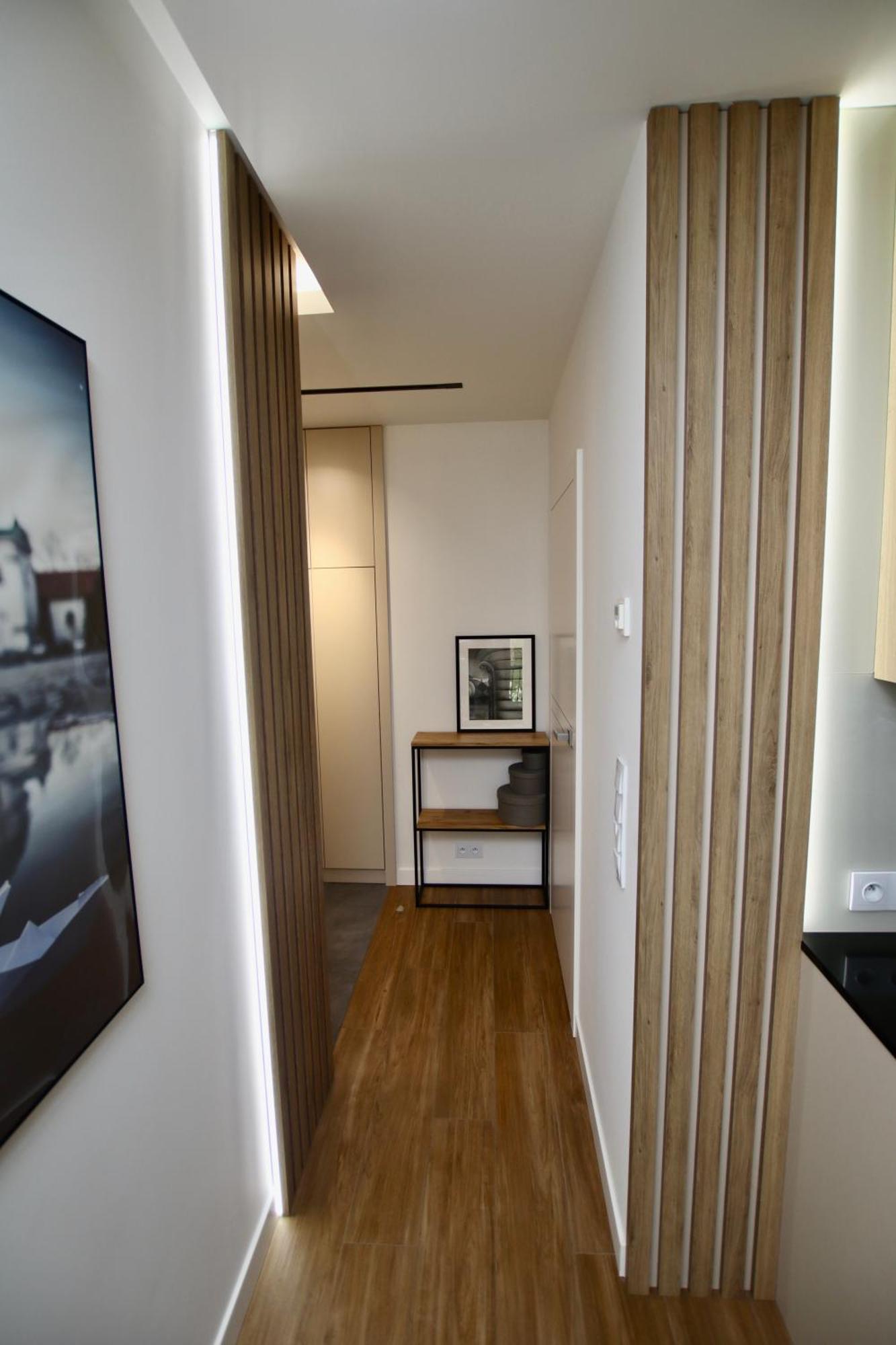 Luxury 2-Room Apartment In Praga-Polnoc Port Praski Varsó Kültér fotó