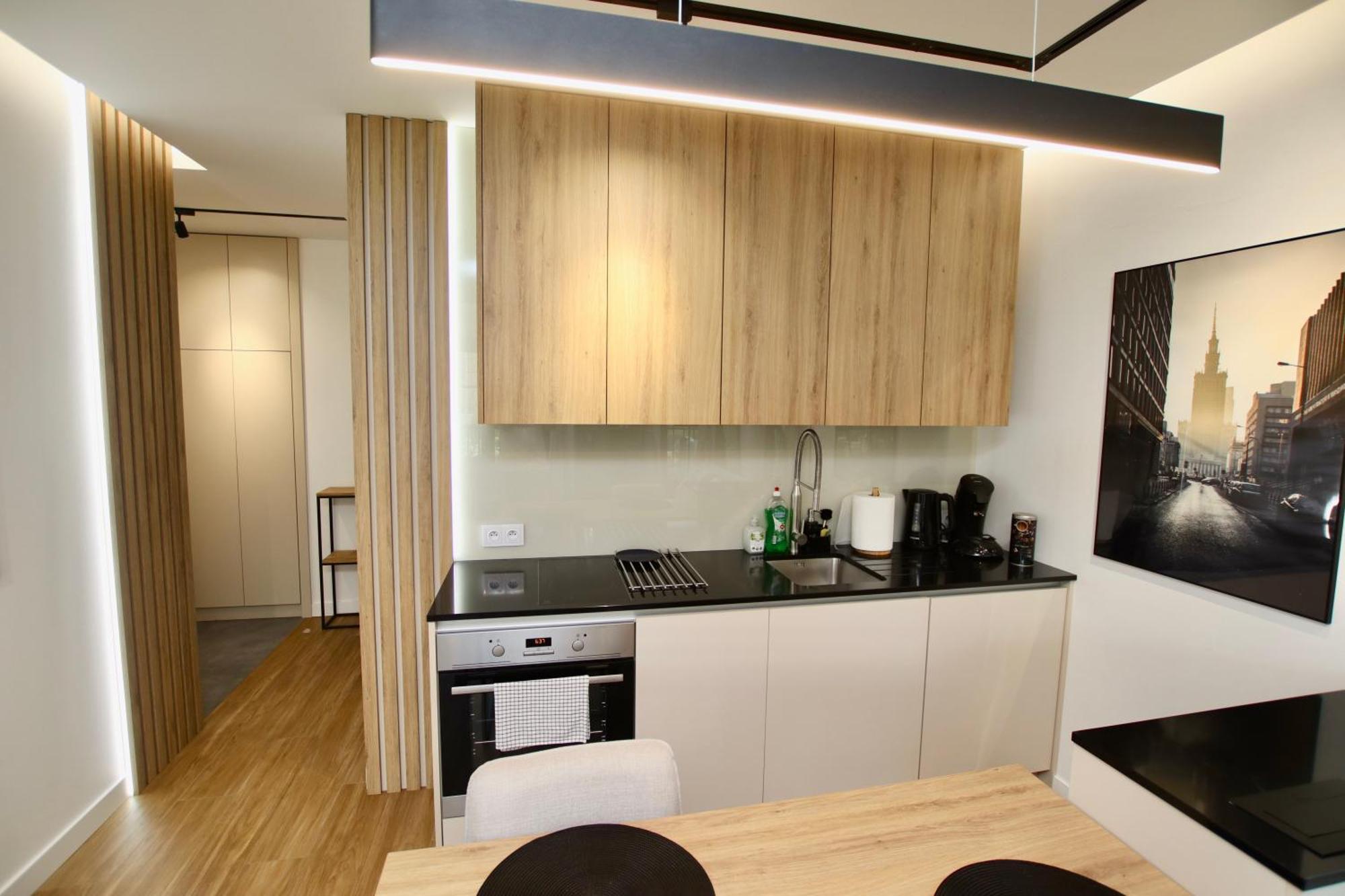 Luxury 2-Room Apartment In Praga-Polnoc Port Praski Varsó Kültér fotó