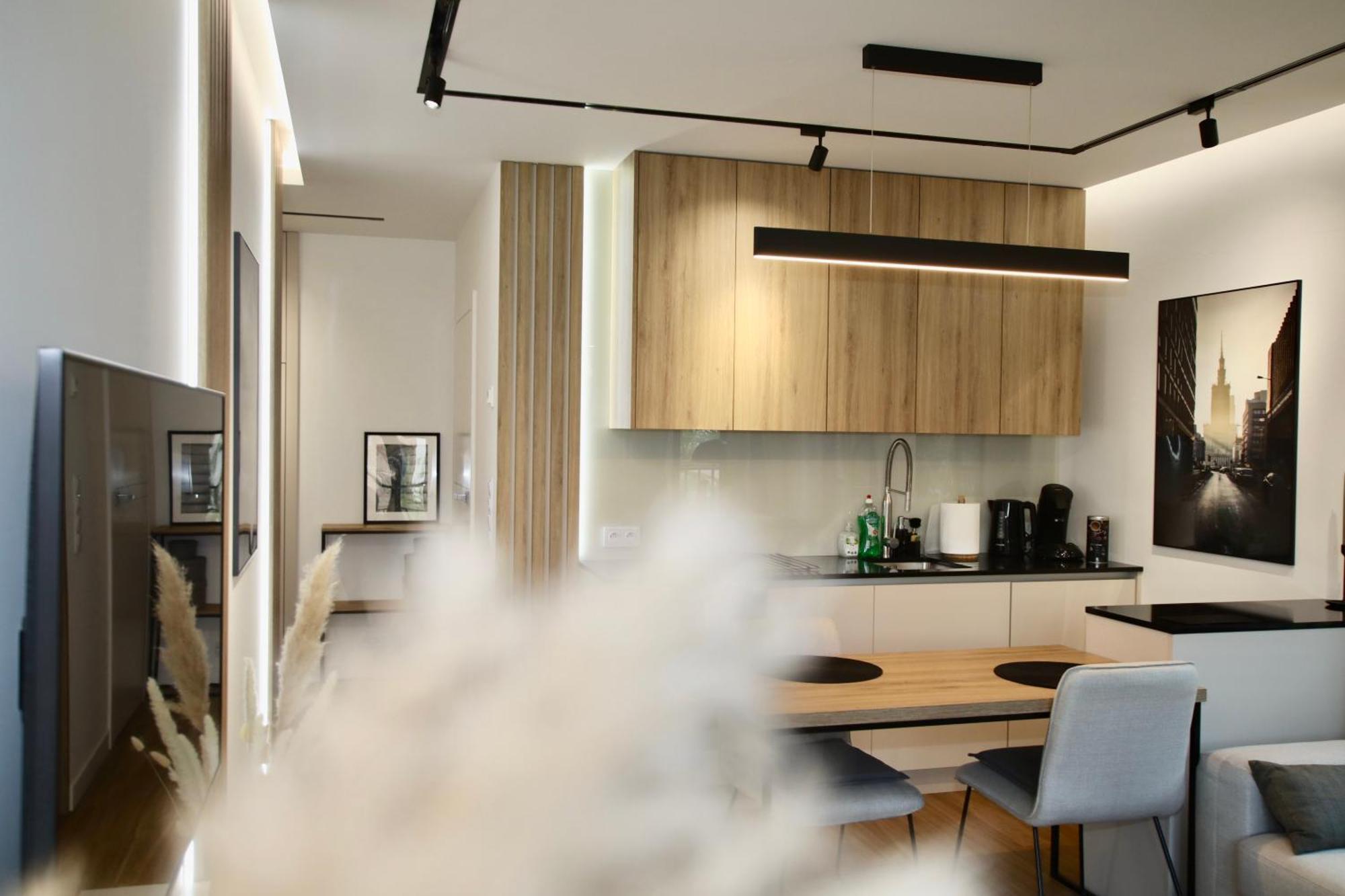 Luxury 2-Room Apartment In Praga-Polnoc Port Praski Varsó Kültér fotó