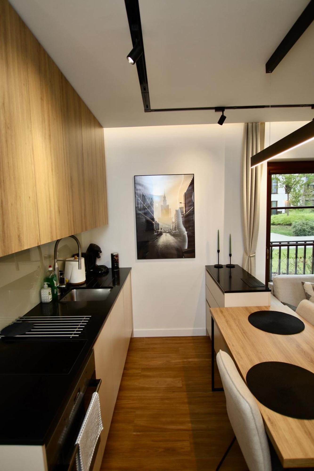 Luxury 2-Room Apartment In Praga-Polnoc Port Praski Varsó Kültér fotó