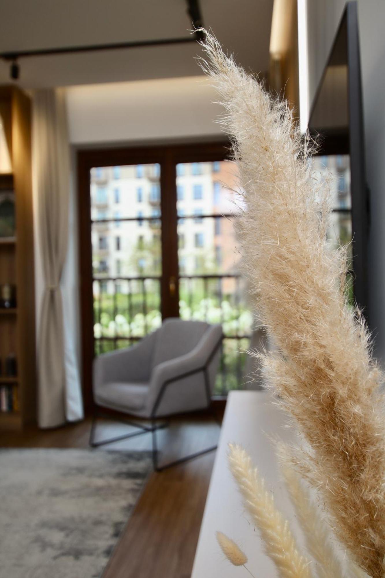 Luxury 2-Room Apartment In Praga-Polnoc Port Praski Varsó Kültér fotó